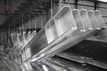 Galvanizing Tanks Exporter in India